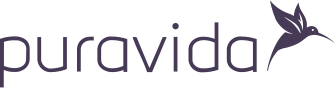 Logo Puravida Logo Puravida