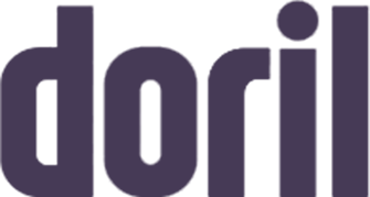 Logo Doril Logo Doril